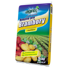 hnojivo na brambory 5kg AGRO