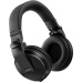 Pioneer DJ HDJ-X5 DJ sluchátka černá