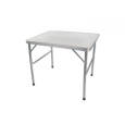 Kempingový skládací přenosný stůl CAMP ALU SEDCO 90x60x70 cm