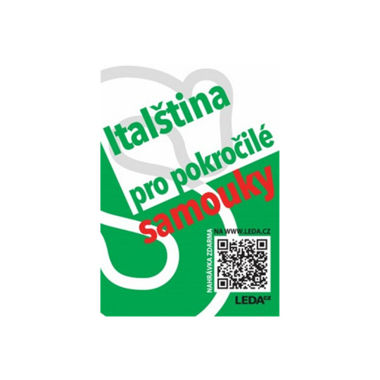 Italština pro pokročilé samouky