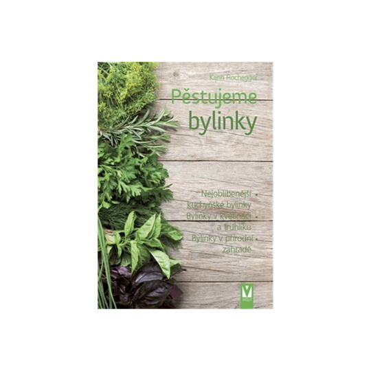Pěstujeme bylinky