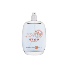 Mandarina Duck Let´s Travel To, Tester