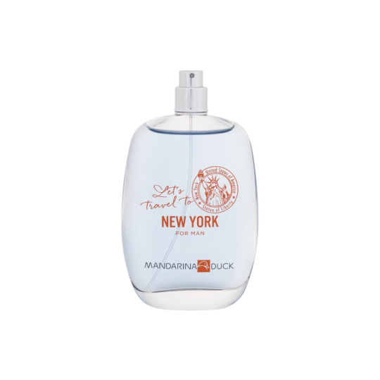 Mandarina Duck Let´s Travel To, Tester
