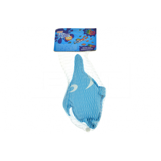 Hračka na potápění (14cm) - Modrá