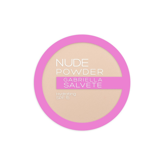 Gabriella Salvete Nude Powder SPF15