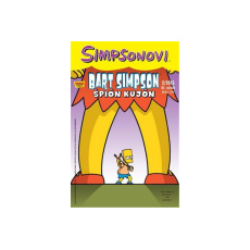 Bart Simpson Špión kujón 2/2015