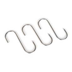 hák řeznický 13x9,0cm, pr.5mm nerez (3ks)