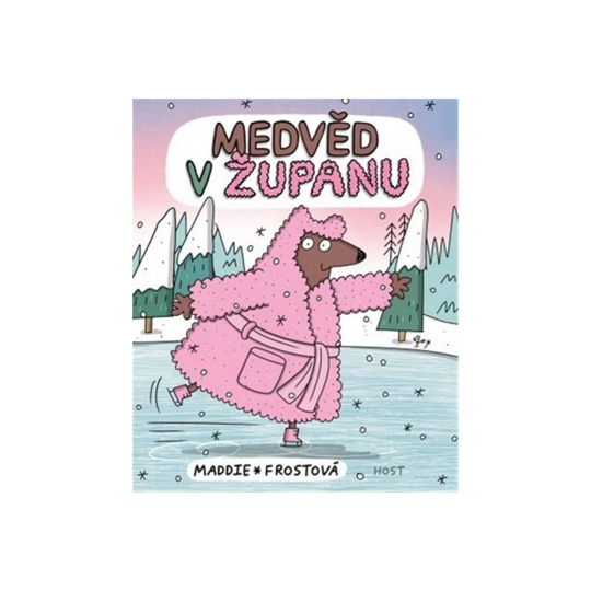 Medvěd v županu