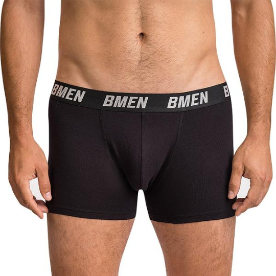 REGUL ACTIVE BOXER - Pánské boxerky s termoregulací - černá