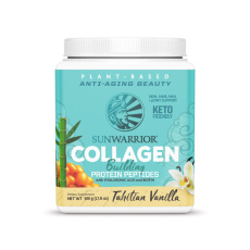 Collagen Builder vanilka, prášek 25 g Sunwarrior