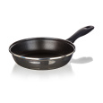 pánev 24cm nepřiln.povrch METALLIC BLACK