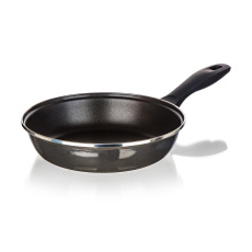 pánev 24cm nepřiln.povrch METALLIC BLACK pánev 24cm nepřiln.povrch METALLIC BLACK