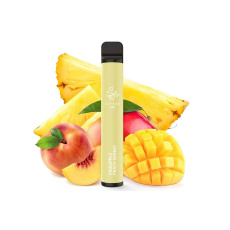 ELF BAR 600 jednorázová e-cigareta 550 mAh Pineapple Peach Mango 10mg 1 ks