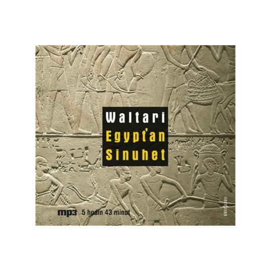 CD - Egypťan Sinuhet