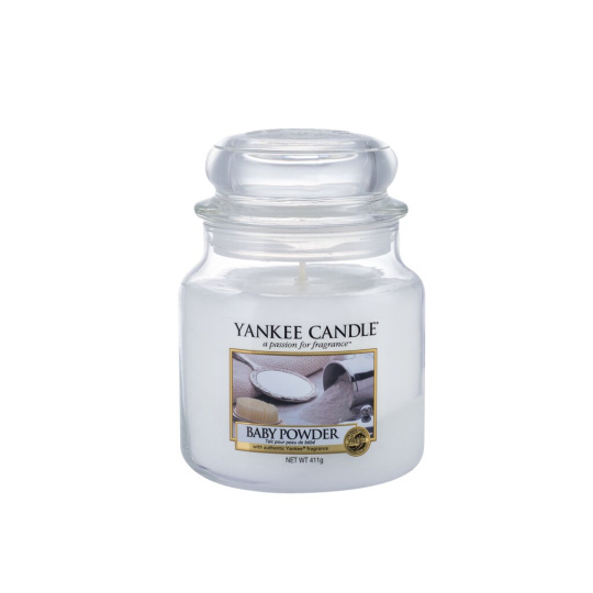 Yankee Candle Baby Powder