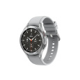 Samsung Galaxy Watch 4 Classic LTE/46mm/Silver/Sport Band/Silver