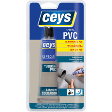 lepidlo na sváření potrubí 70ml tvrdé PVC CEYS