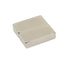 magnet neodymový kvádr 20x10x5mm (2ks)