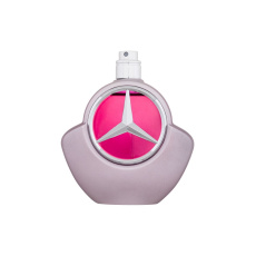 Mercedes-Benz Woman, Tester