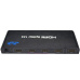 HDMI 1.4a splitter 1-4 portů kovový, 3D, FullHD