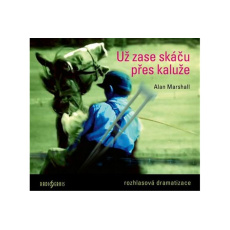 CD - Už zase skáču přes kaluže CD - Už zase skáču přes kaluže