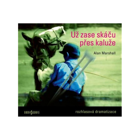 CD - Už zase skáču přes kaluže