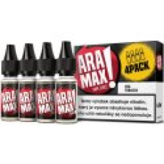 Liquid ARAMAX 4Pack USA Tobacco 4x10ml-18mg