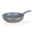 pánev WOK 28cm nepřiln.povrch CUISINO GRANITE GREY