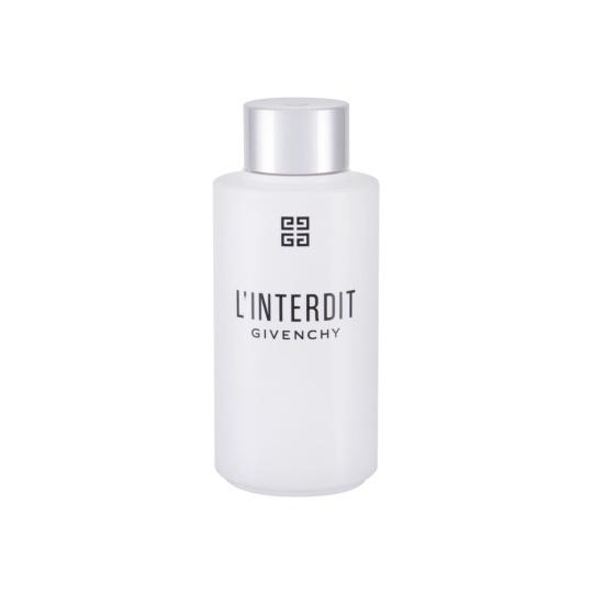 Givenchy L'Interdit, Tester
