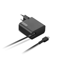Lenovo 65W USB-C Wall Adapter-EU Pin Lenovo 65W USB-C Wall Adapter-EU Pin