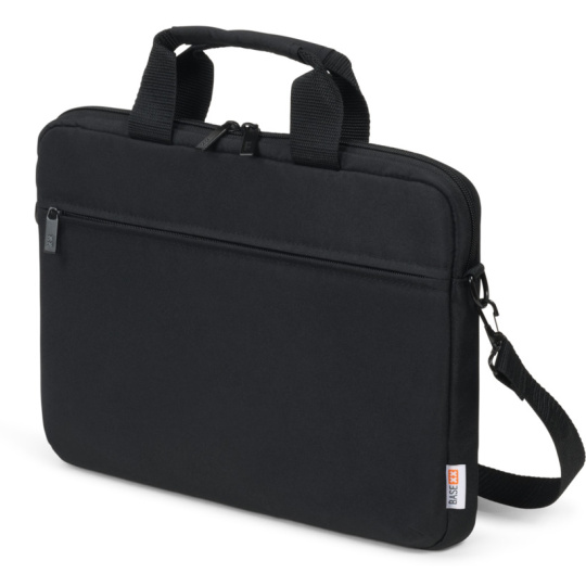 DICOTA BASE XX Laptop Slim Case 14-15.6'' Black