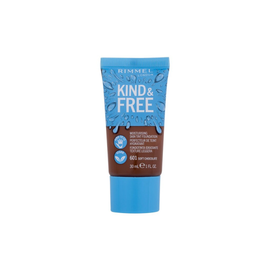 Rimmel London Kind & Free