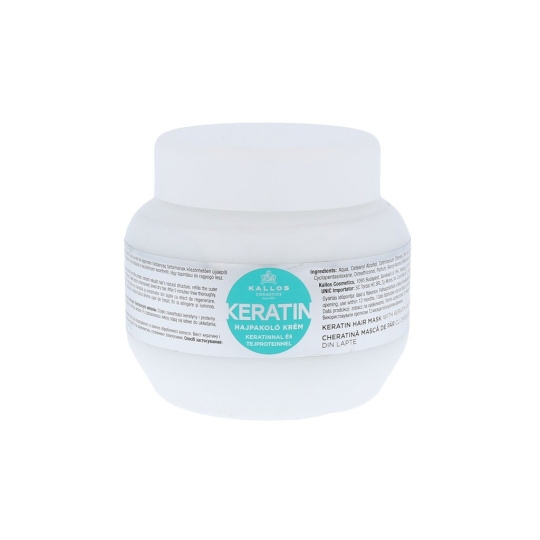 Kallos Cosmetics Keratin