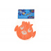 Hračka na potápění (10cm) - Oranžová