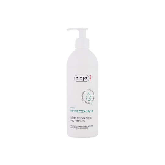 Ziaja Med Cleansing Treatment