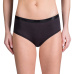 LADIES COTTON BOXER - Dámské bavlněné kalhotky - černá