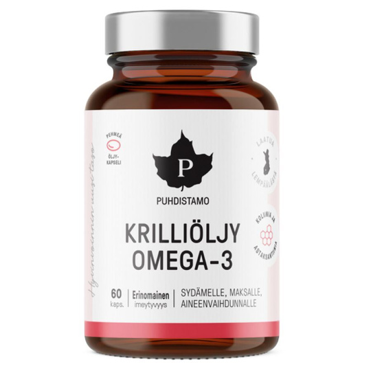 Super Omega 3 60 kapslí