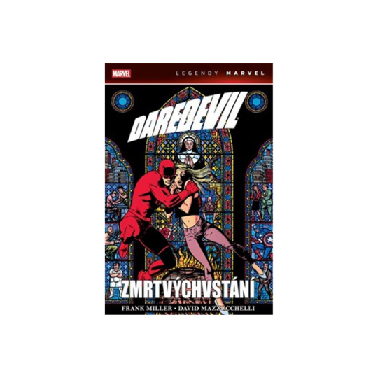 Daredevil: Zmrtvýchvstání