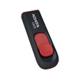 32GB USB ADATA C008 černo/červená (potisk)