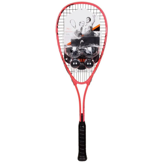 Squashová raketa HEAD Spark Team Pack
