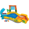 Hrací centrum Intex Dinosaurus 249 x 191 x 109 cm