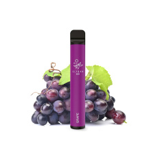 ELF BAR 600 jednorázová e-cigareta Grape - 10ks