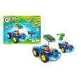 Solární auto - Greenex