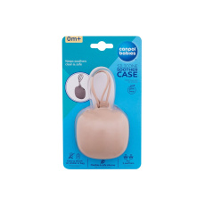 Canpol babies Silicone Soother Case Beige