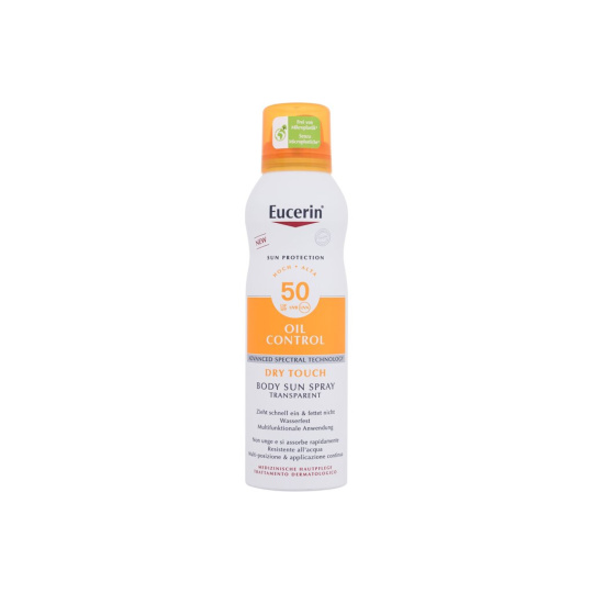 Eucerin Sun Oil Control SPF50