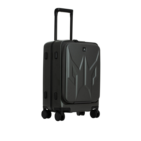 Acer cestovní kufr Predator Robust, matně šedý,TSA