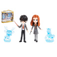 Harry Potter sada přátel kouzla Patronus - Magické figurky 7 cm
