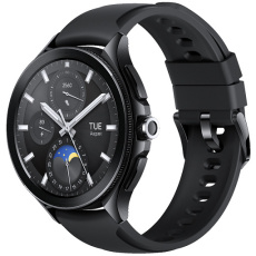 Xiaomi Watch 2 Pro 4G LTE/46mm/Black/Sport Band/Black Xiaomi Watch 2 Pro 4G LTE/46mm/Black/Sport Band/Black