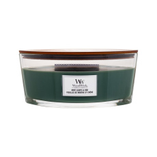 WoodWick Mint Leaves & Oak