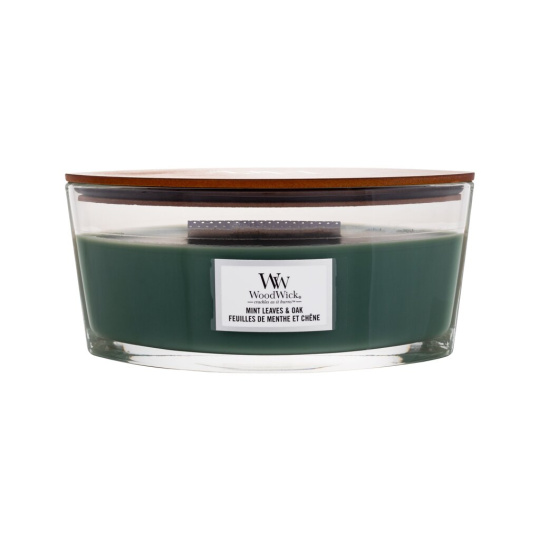 WoodWick Mint Leaves & Oak